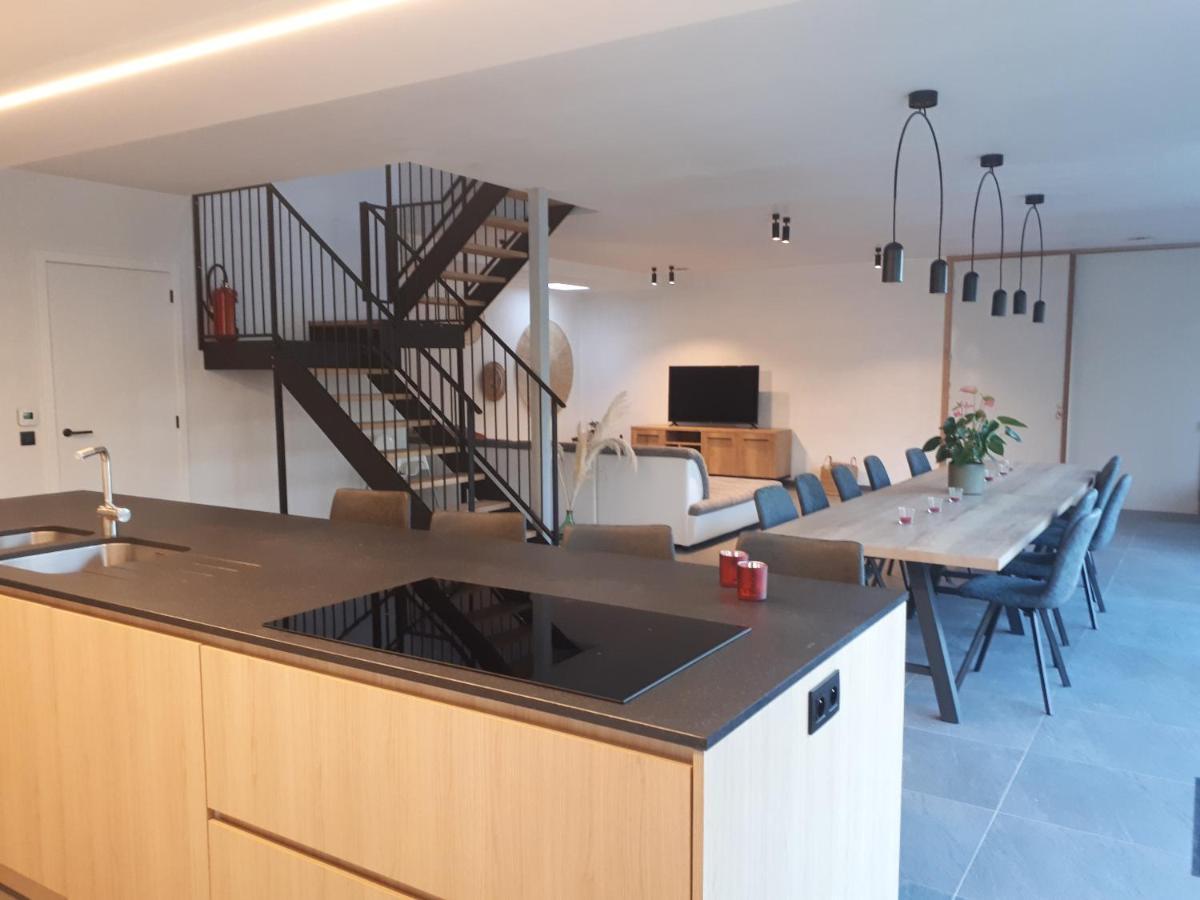 Fluithoekhoeve Koksijde Ngoại thất bức ảnh