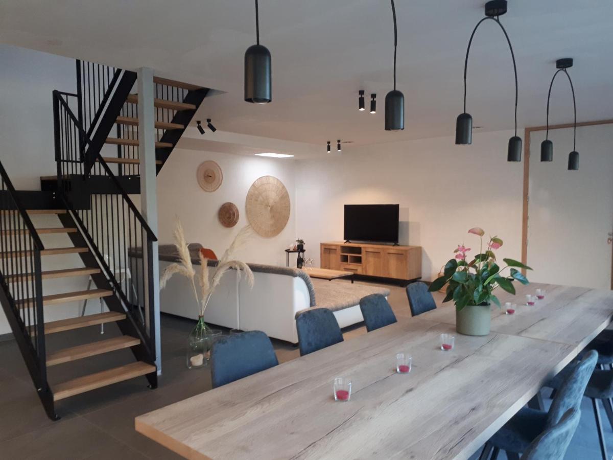 Fluithoekhoeve Koksijde Ngoại thất bức ảnh