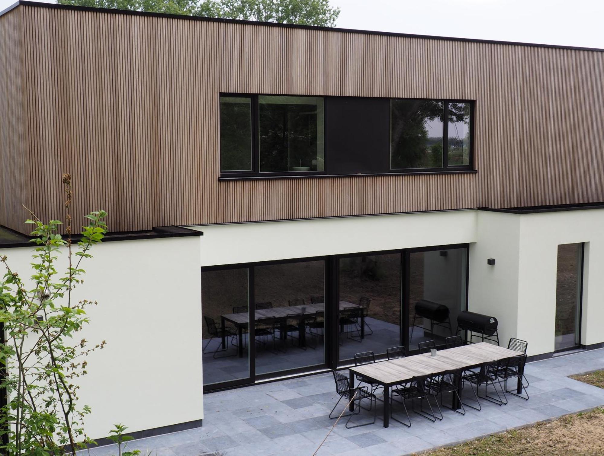 Fluithoekhoeve Koksijde Ngoại thất bức ảnh