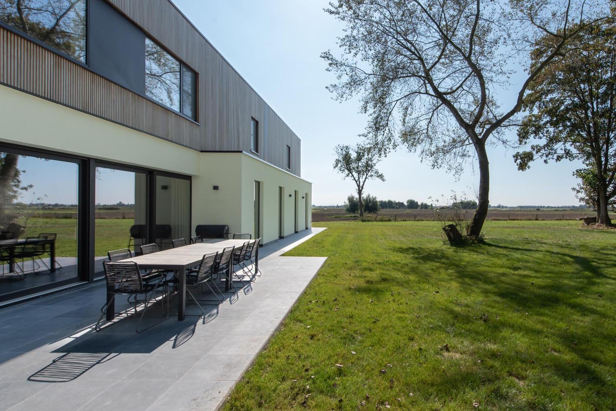 Fluithoekhoeve Koksijde Ngoại thất bức ảnh